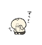 それゆけ！とりくま族（個別スタンプ：15）