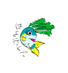 ぶり大根（個別スタンプ：5）