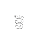 人っぽいネコの日常（個別スタンプ：14）