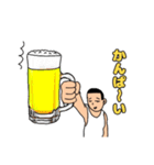 義政的ブリーフ2nd（個別スタンプ：13）