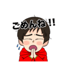 アダドナの元気を授ける日常＆口癖スタンプ（個別スタンプ：11）