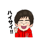 アダドナの元気を授ける日常＆口癖スタンプ（個別スタンプ：19）