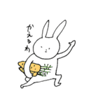 むらみのどうぶつスタンプ（個別スタンプ：11）