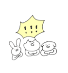 むらみのどうぶつスタンプ（個別スタンプ：17）