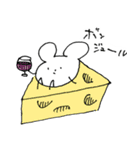 むらみのどうぶつスタンプ（個別スタンプ：30）