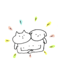むらみのどうぶつスタンプ（個別スタンプ：39）