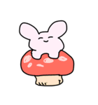 秋のたぴうさちゃん（個別スタンプ：20）