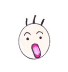 毛が三本（個別スタンプ：29）