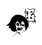 〇束ゲヲスミンと父犬（個別スタンプ：2）