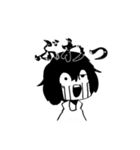 〇束ゲヲスミンと父犬（個別スタンプ：10）