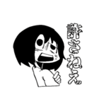 〇束ゲヲスミンと父犬（個別スタンプ：14）