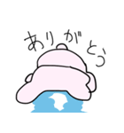 たぴうさちゃん（個別スタンプ：9）