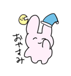 たぴうさちゃん（個別スタンプ：20）
