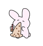 たぴうさちゃん（個別スタンプ：24）