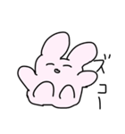 たぴうさちゃん（個別スタンプ：29）