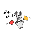 【日常会話】ロバのバロくん（個別スタンプ：23）