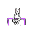 【日常会話】ロバのバロくん（個別スタンプ：28）