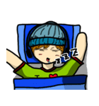 Gamerくんの日常（個別スタンプ：6）