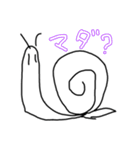 ゆるいどうぶつぶつぶつ（個別スタンプ：15）
