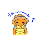 のらのこくん2（個別スタンプ：7）
