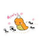 のらのこくん2（個別スタンプ：9）