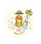のらのこくん2（個別スタンプ：17）