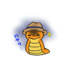 のらのこくん2（個別スタンプ：27）