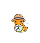 のらのこくん2（個別スタンプ：34）