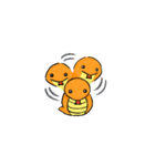 のらのこくん2（個別スタンプ：35）