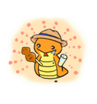 のらのこくん2（個別スタンプ：36）