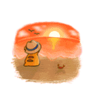 のらのこくん2（個別スタンプ：39）