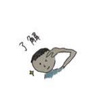 あいさつすたんぷ。（個別スタンプ：32）