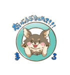 イー君アンドオリバー（個別スタンプ：3）