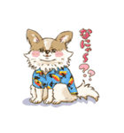 イー君アンドオリバー（個別スタンプ：5）