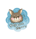 イー君アンドオリバー（個別スタンプ：7）
