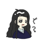 わたしのすたんぷちゃん（個別スタンプ：1）