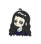 わたしのすたんぷちゃん（個別スタンプ：3）