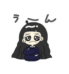 わたしのすたんぷちゃん（個別スタンプ：4）