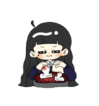 わたしのすたんぷちゃん（個別スタンプ：7）