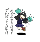 わたしのすたんぷちゃん（個別スタンプ：15）
