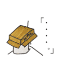 ちびた☆びより 2（個別スタンプ：30）