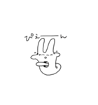 穴の空いたアイツ 改（個別スタンプ：27）
