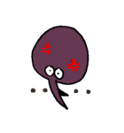 あっさり魚介系スタンプ（個別スタンプ：4）
