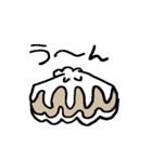 あっさり魚介系スタンプ（個別スタンプ：26）