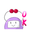 めとちゃんスペシャル（個別スタンプ：1）