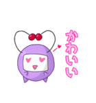 めとちゃんスペシャル（個別スタンプ：13）