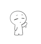 イチマユさんの日常（個別スタンプ：1）