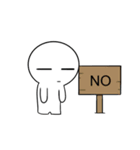 イチマユさんの日常（個別スタンプ：3）