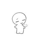 イチマユさんの日常（個別スタンプ：6）