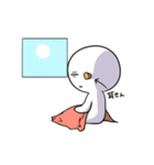 イチマユさんの日常（個別スタンプ：14）